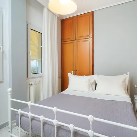 빌라 Eleonas Skála Kallirákhis