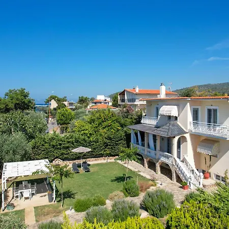 Eleonas 빌라 Skála Kallirákhis