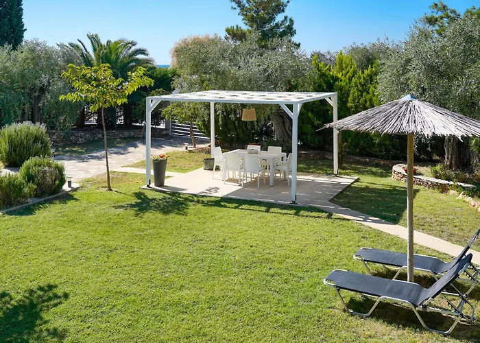 Eleonas Villa Skála Kallirákhis