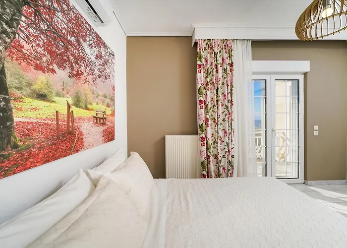 Villa Eleonas Skála Kallirákhis