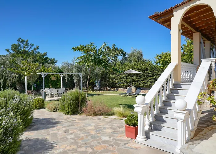 Eleonas Villa Skála Kallirákhis