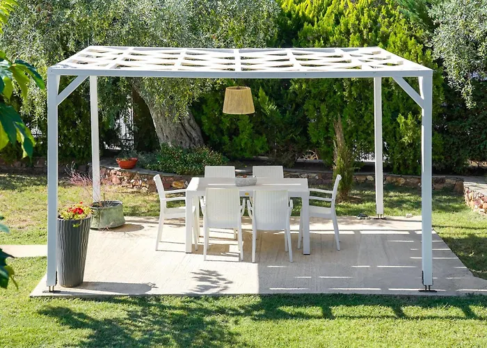 Eleonas Villa Skála Kallirákhis