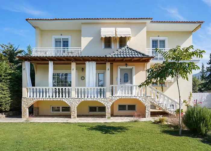 Eleonas Villa Skála Kallirákhis