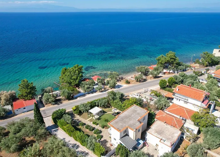 Eleonas Villa Skála Kallirákhis