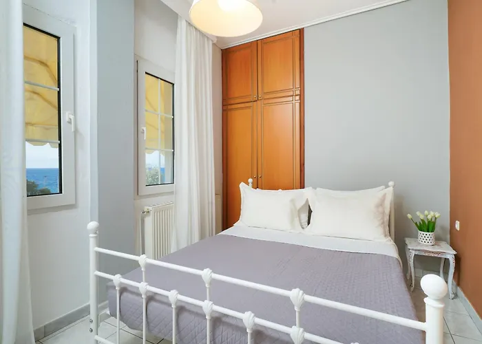 Villa Eleonas Skála Kallirákhis