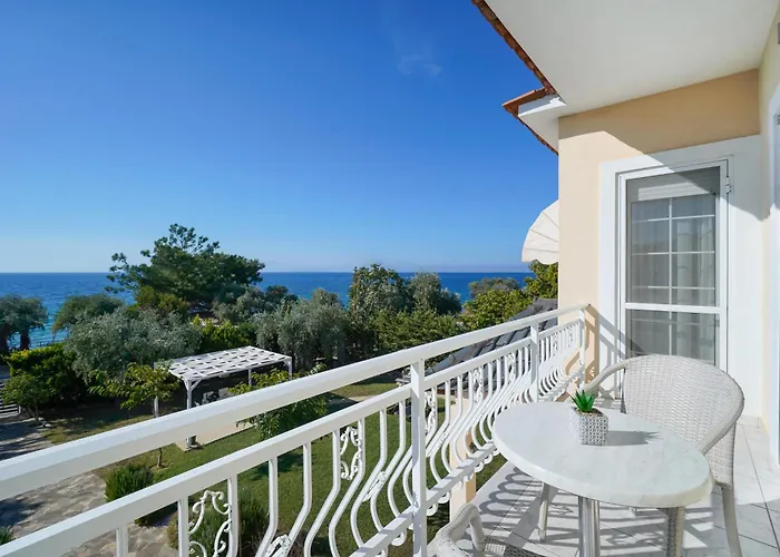 Eleonas Villa Skála Kallirákhis