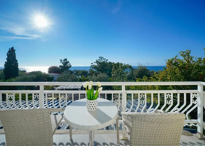 Eleonas * Skála Kallirákhis