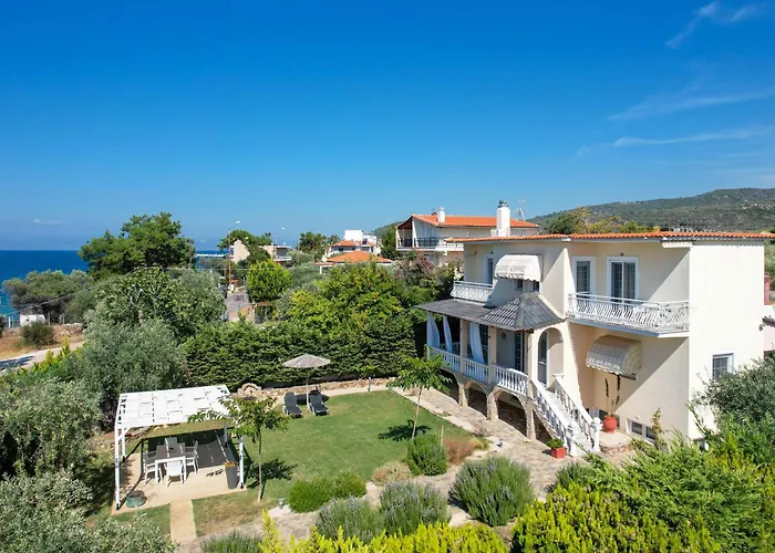 Eleonas Villa Skála Kallirákhis