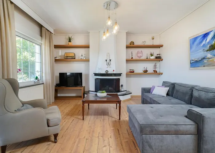 Villa Eleonas Skála Kallirákhis